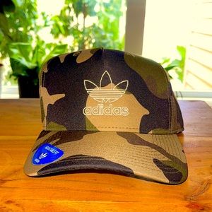 Adidas Snapback Camo Hat